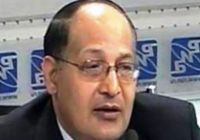 الدكتور عزت سعد محافظ الأقصر